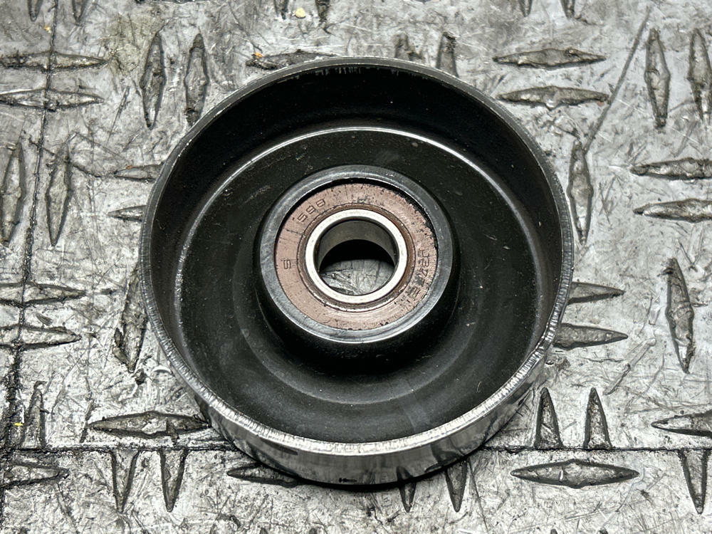 2003-04 Ford Mustang SVT Cobra Smooth Idler 308