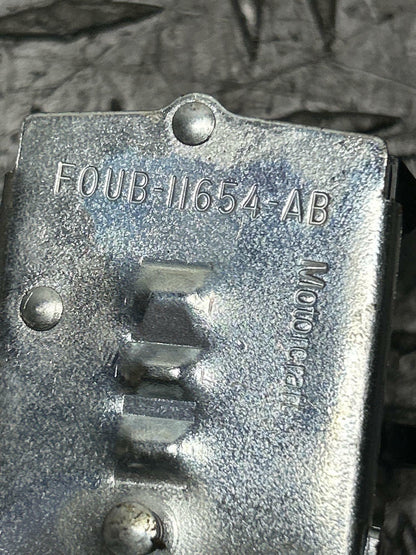 2003-04 Ford Mustang SVT Cobra OEM Head Light Control Knob 308