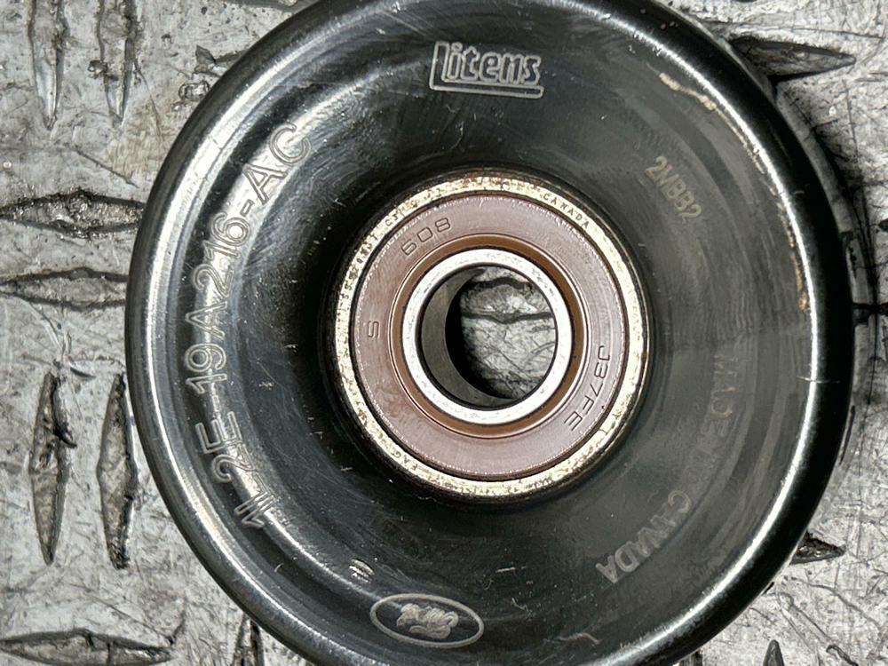 2003-04 Ford Mustang SVT Cobra Smooth Idler 308