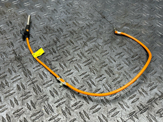2003-04 Ford Mustang SVT Cobra Radio Jumper Harness- Behind Dash One 308