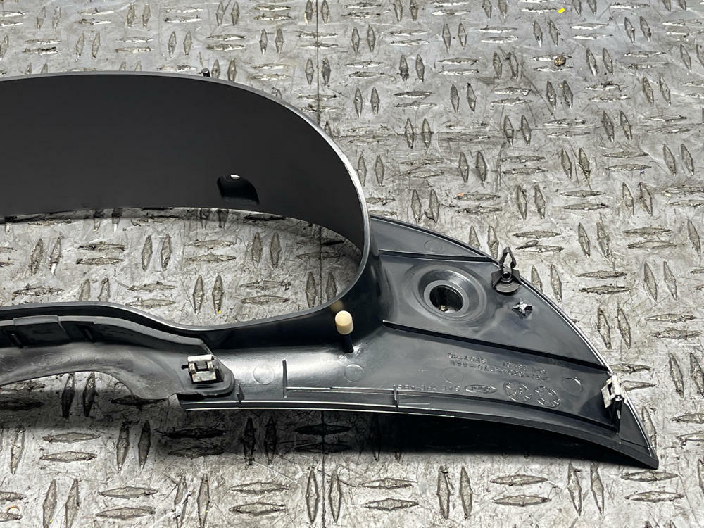 1999-04 Ford Mustang GT Dark Charcoal Instrument Cluster Bezel MINT 302