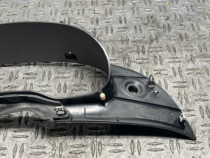 1999-04 Ford Mustang GT Dark Charcoal Instrument Cluster Bezel MINT 302