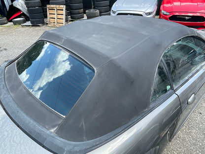 1999-04 Ford Mustang GT Convertible Top Assembly MINT 38K Miles 302