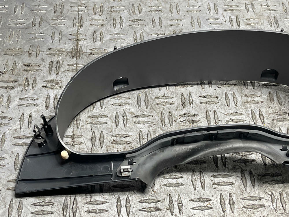 1999-04 Ford Mustang GT Dark Charcoal Instrument Cluster Bezel MINT 302