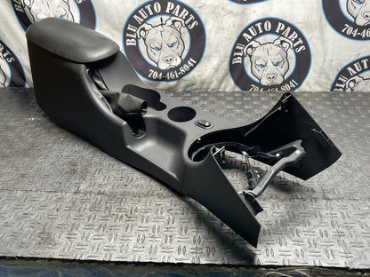 2001-04 Ford Mustang GT Dark Charcoal Center Console 38k Miles 302