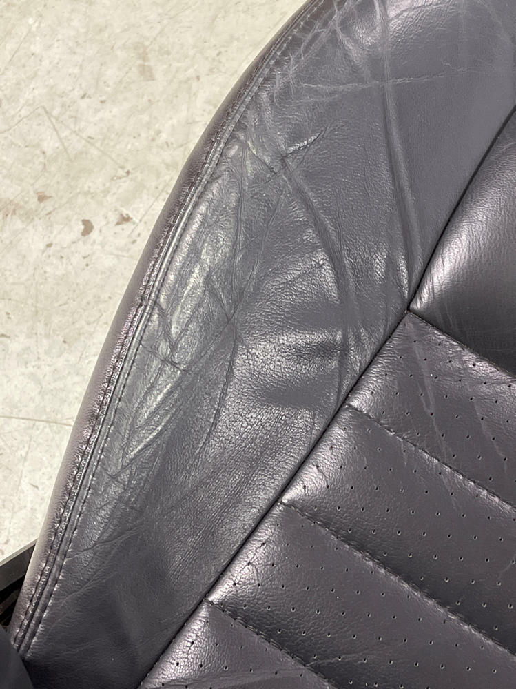 1999-04 Ford Mustang GT Convertible Seats MINT 38K Miles 302