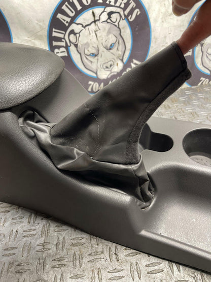 2001-04 Ford Mustang GT Dark Charcoal Center Console 38k Miles 302