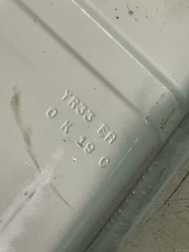 1999-04 Ford Mustang Fuel Tank Assembly 38k Miles 302