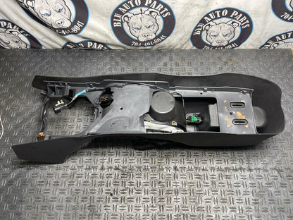 2001-04 Ford Mustang GT Dark Charcoal Center Console 38k Miles 302