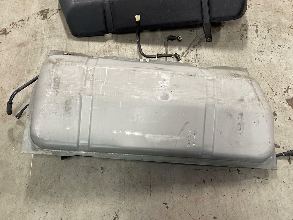 1999-04 Ford Mustang Fuel Tank Assembly 38k Miles 302
