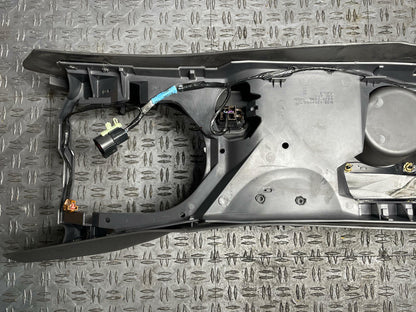 2001-04 Ford Mustang GT Dark Charcoal Center Console 38k Miles 302