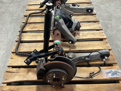 1999-04 Ford Mustang GT 8.8 Rear Assembly 3.27 Gear 38K Miles 302