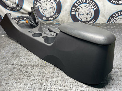 2001-04 Ford Mustang GT Dark Charcoal Center Console 38k Miles 302