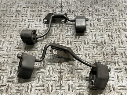 1999-04 Ford Mustang GT Exhaust Hangers Pair 38k Miles 302