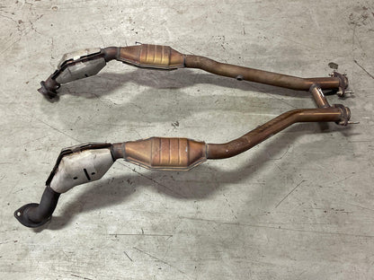 1999-04 Ford Mustang GT OEM H-Pipe 38k Miles 302