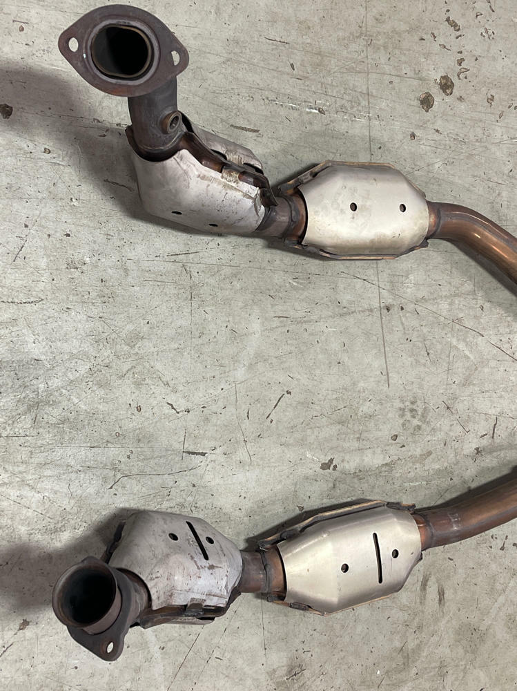 1999-04 Ford Mustang GT OEM H-Pipe 38k Miles 302