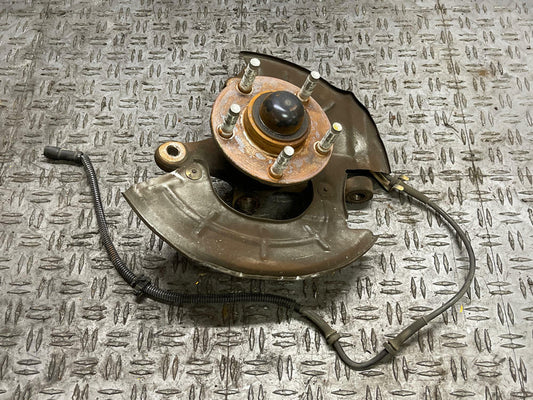 1999-04 Ford Mustang GT Driver LH Spindle 38k Miles 302