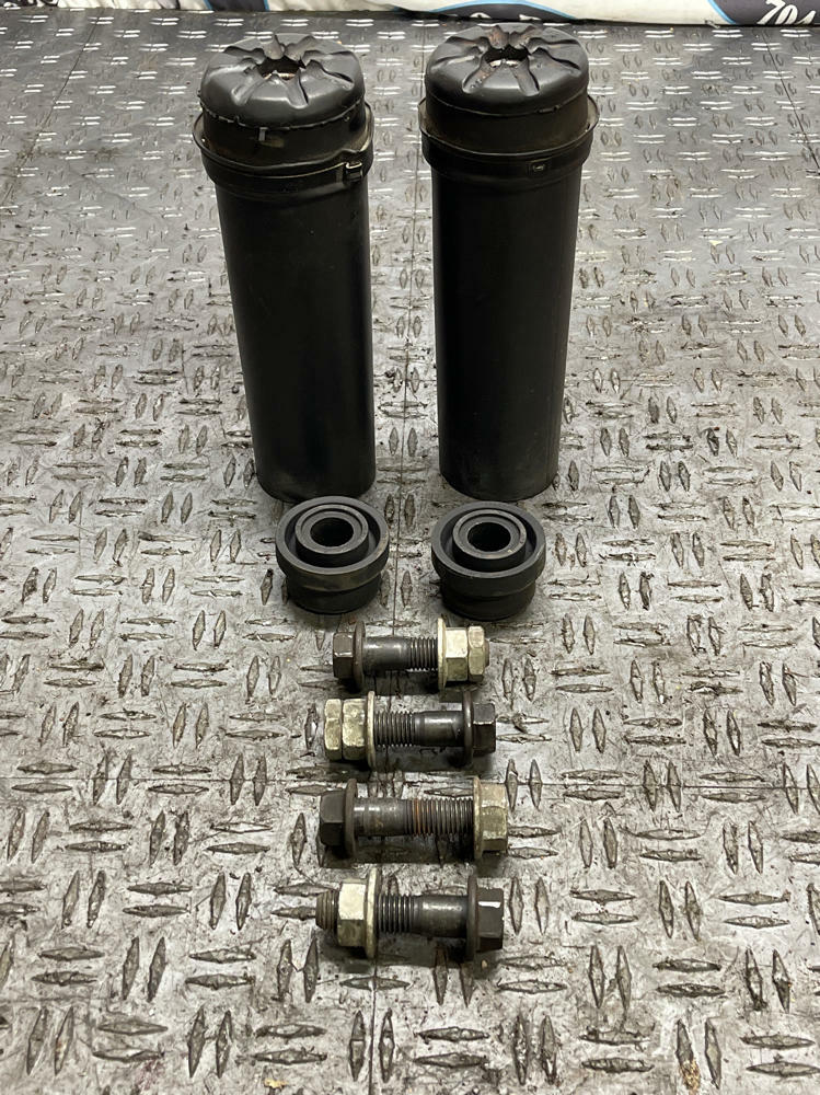 1999-04 Ford Mustang GT OEM Front Strut Hardware Lot LH RH 38k Miles 302