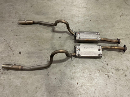 1999-04 Ford Mustang GT OEM Cat Back 38k Miles 302