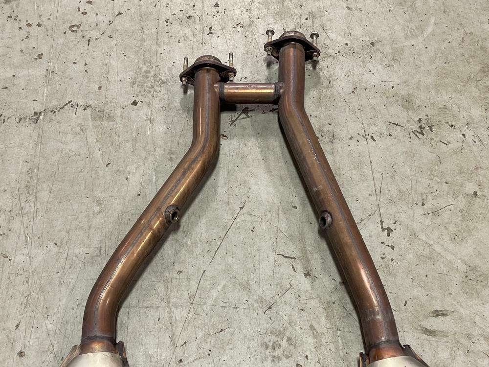 1999-04 Ford Mustang GT OEM H-Pipe 38k Miles 302