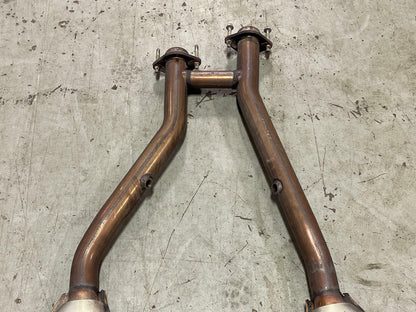 1999-04 Ford Mustang GT OEM H-Pipe 38k Miles 302