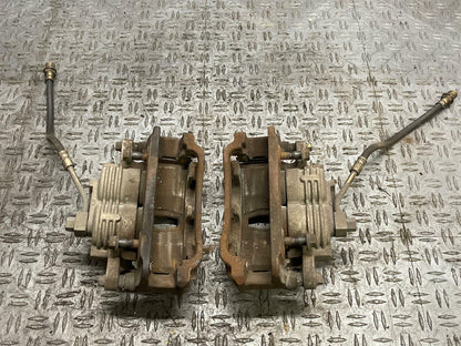 1999-04 Ford Mustang GT Front Calipers LH RH 38k Miles 302