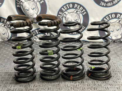 1999-04 Ford Mustang GT Coil Springs 38k Miles 302