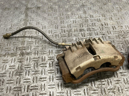 1999-04 Ford Mustang GT Front Calipers LH RH 38k Miles 302