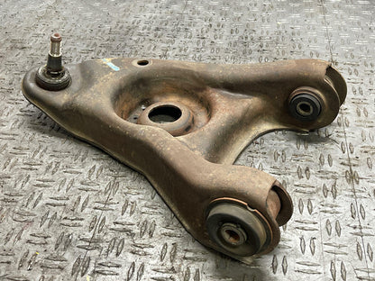 1999-04 Ford Mustang GT Driver LH Front Control Arm 38k Miles 302