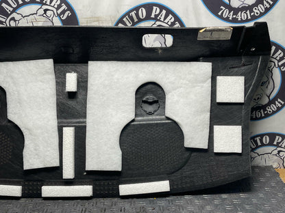 2011-14 Ford Mustang Rear Package Tray- for Coupe 294