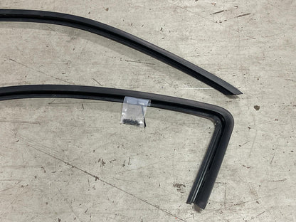 2011-14 Ford Mustang Door Weather Stripping Molding Set LH RH- for Coupe 294