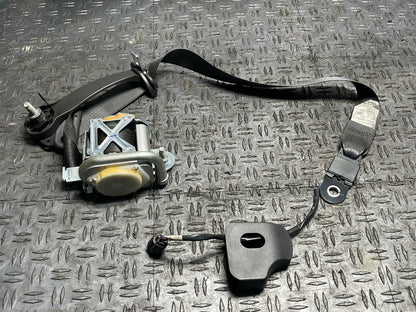 2011-14 Ford Mustang Passenger RH Front Coupe Seat Belt 61k Miles 294