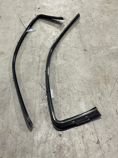 2011-14 Ford Mustang Door Weather Stripping Molding Set LH RH- for Coupe 294