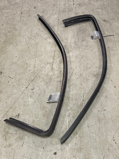 2011-14 Ford Mustang Door Weather Stripping Molding Set LH RH- for Coupe 294