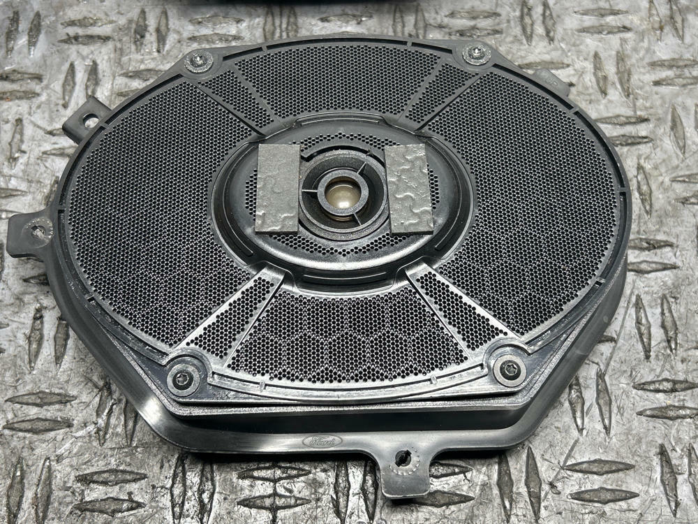 2011-14 Ford Mustang Speaker Set Front & Rear 294