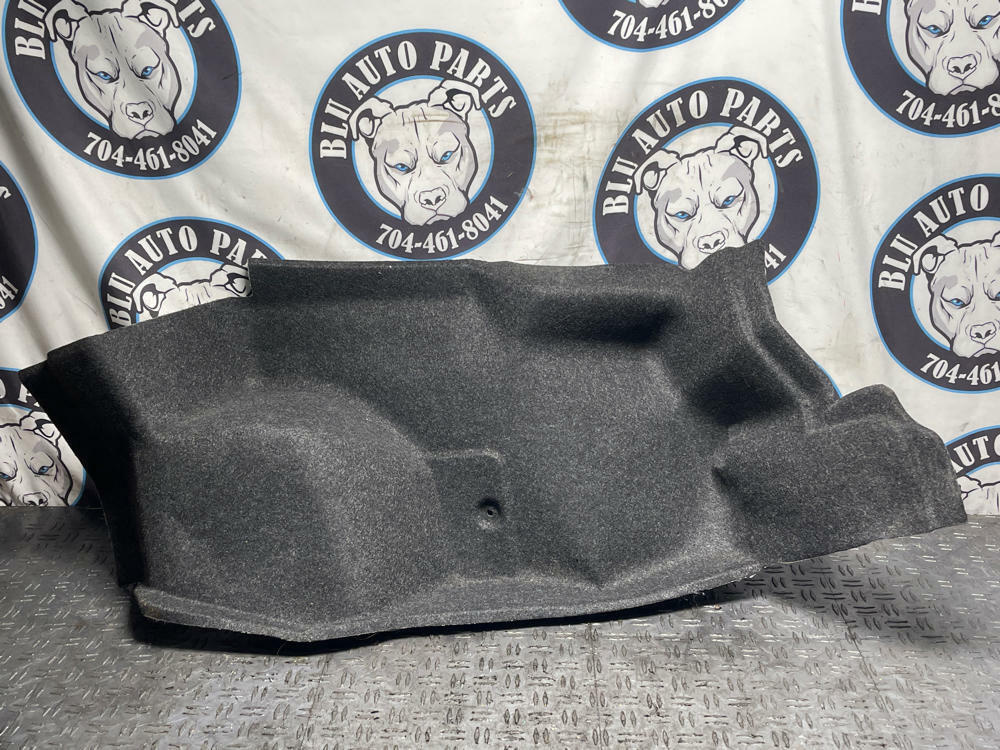 2011-14 Ford Mustang Driver RH Trunk Panel 294