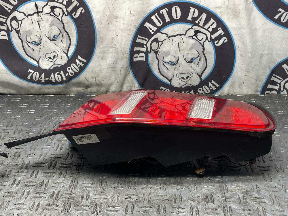 2011-12 Ford Mustang OEM Taillights 294