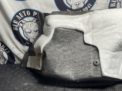 2011-14 Ford Mustang Driver RH Trunk Panel 294