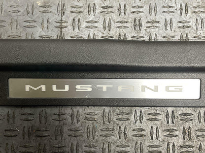 2011-14 Ford Mustang Passener RH Illuminated Door Sill  294