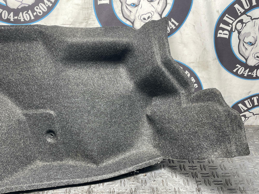2011-14 Ford Mustang Driver RH Trunk Panel 294