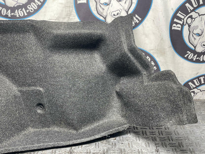 2011-14 Ford Mustang Driver RH Trunk Panel 294