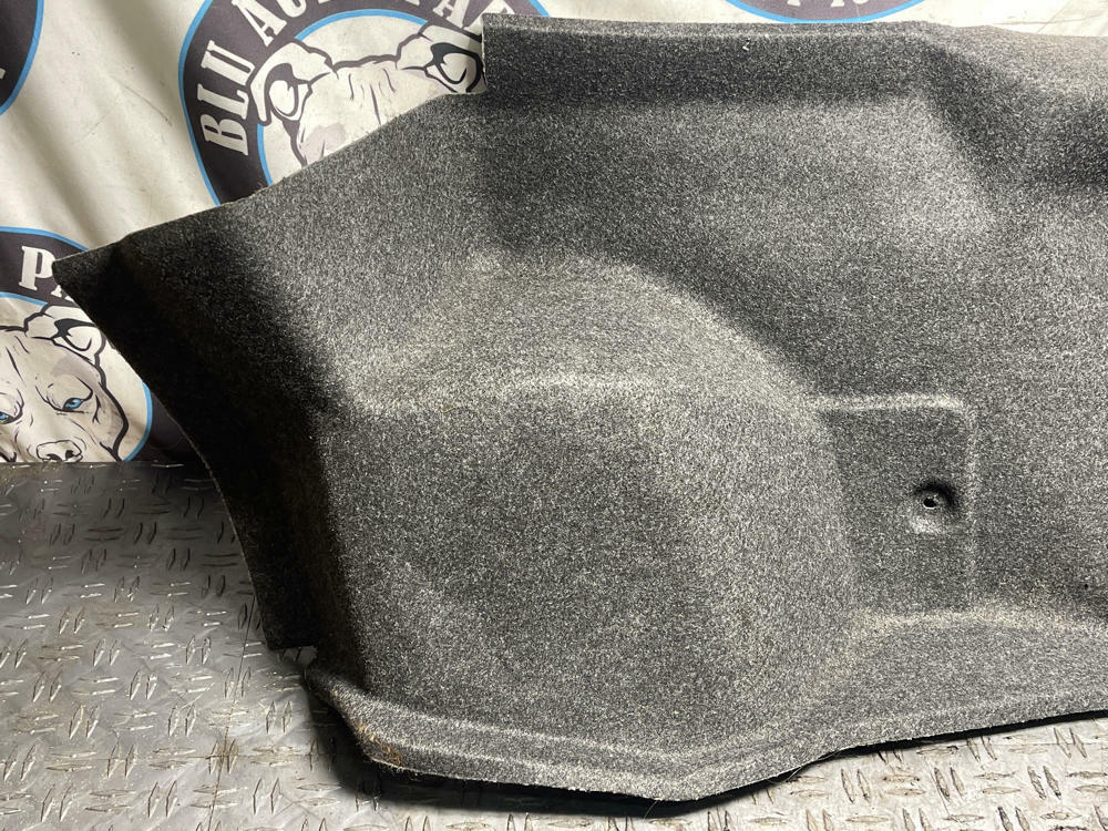 2011-14 Ford Mustang Driver RH Trunk Panel 294