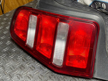 2011-12 Ford Mustang OEM Taillights 294