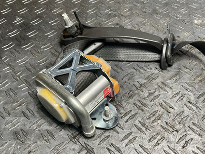 2011-14 Ford Mustang Passenger RH Front Coupe Seat Belt 61k Miles 294