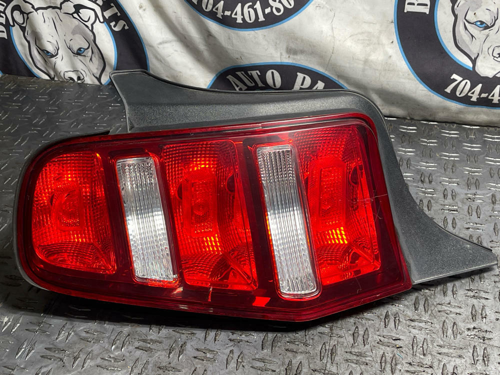 2011-12 Ford Mustang OEM Taillights 294