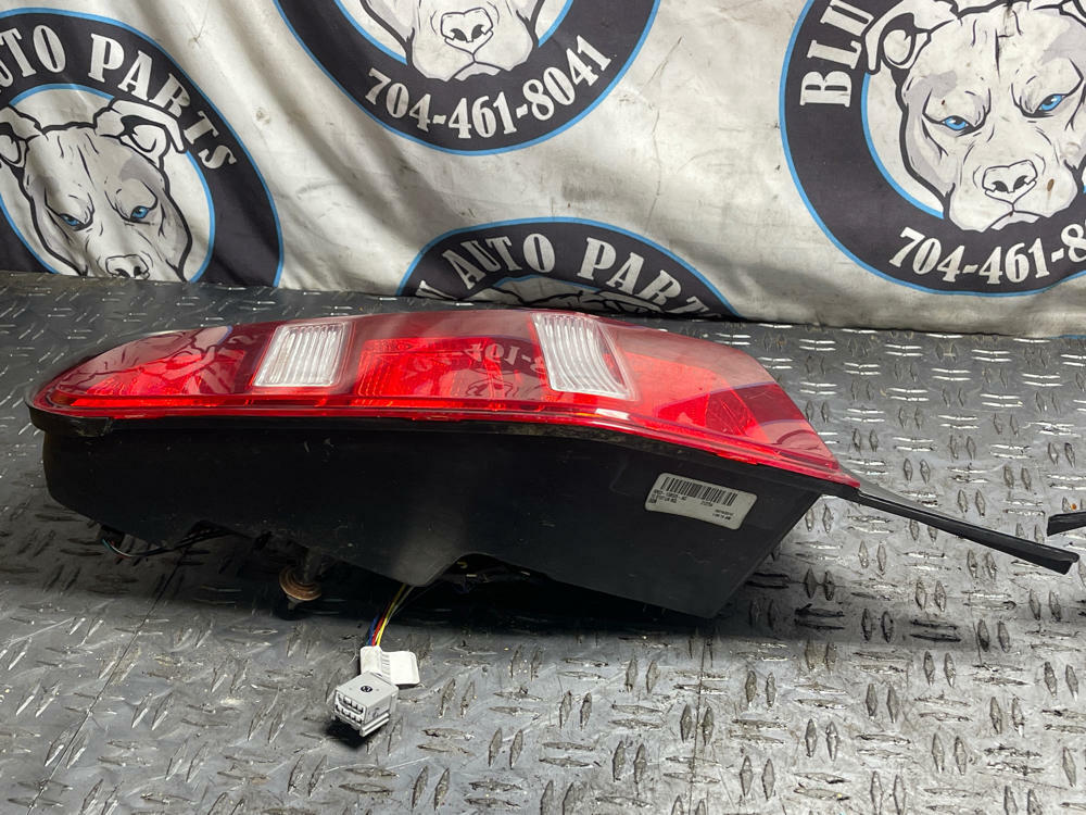 2011-12 Ford Mustang OEM Taillights 294