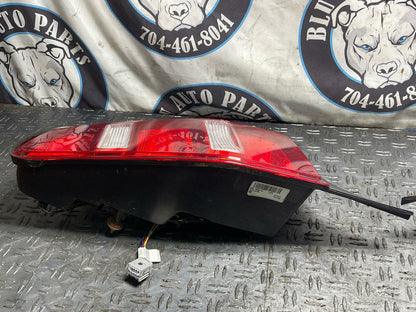 2011-12 Ford Mustang OEM Taillights 294