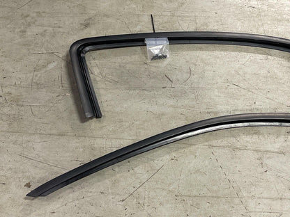2011-14 Ford Mustang Door Weather Stripping Molding Set LH RH- for Coupe 294