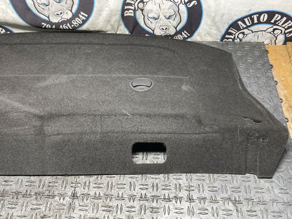 2011-14 Ford Mustang Rear Package Tray- for Coupe 294