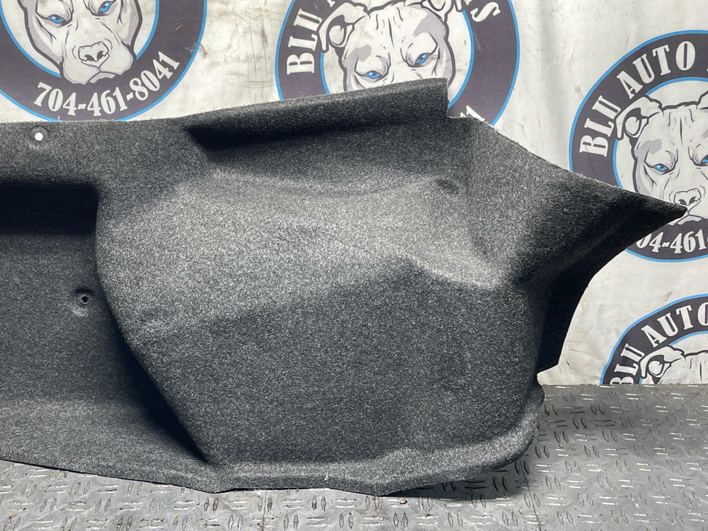 2011-14 Ford Mustang Driver LH Trunk Panel 294
